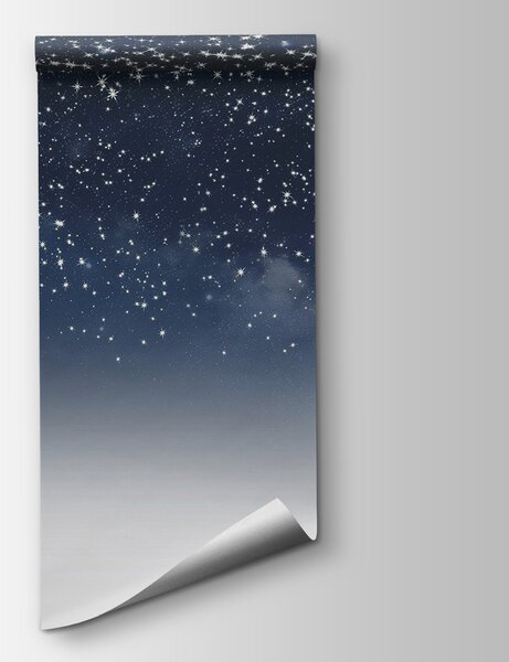 Fototapet Stele pe cer, Fototapet spațiu cosmic, Fototapet populare, w01797v1 - Tapeko.ro