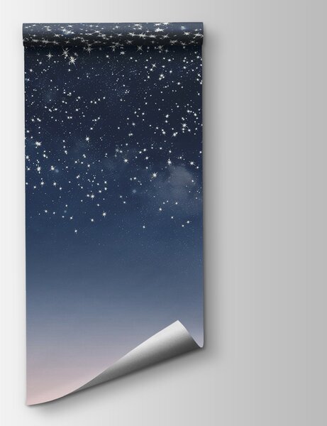 Fototapet Stele pe cer, Fototapet spațiu cosmic, Fototapet populare, w01797 - Tapeko.ro
