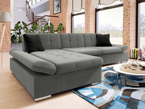 Colțar cu funcție de dormit Raphael (S) (Manila 16 + Manila 16 + Manila 18). 1060105