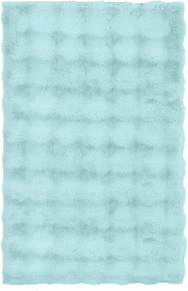 Kleine Wolke Cloud covor de baie 120x70 cm dreptunghiular albastru 9198649225