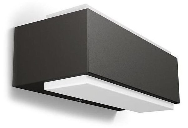 Aplică LED de exterior Philips STRATOSPHERE LED/3,8W/230V 2700K IP44