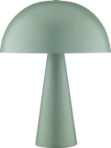 Lampă de masă Brilliant SIGRUN 1xE14/28W/230V verde
