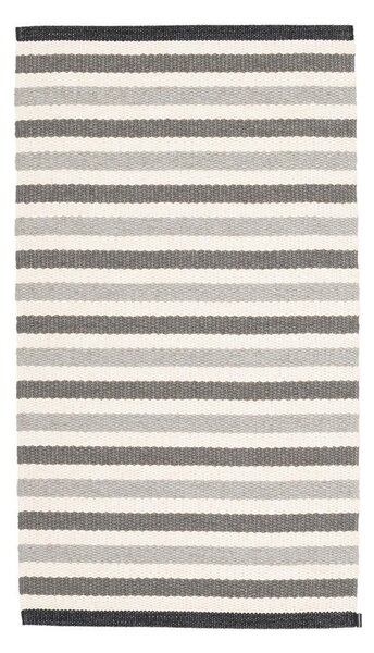 Covor pentru exterior și interior gri/bej 70x120 cm Teo Warm Grey – Pappelina