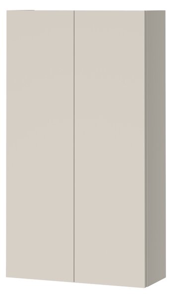 Cersanit Moduo construcția cadru 56x22.2x100 cm laterala pe perete bej S1026-053