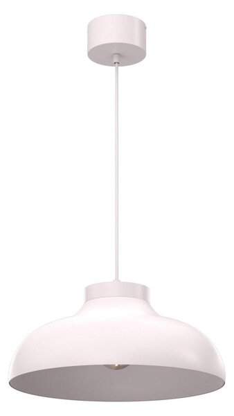 Candelabru pe cablu BASCA 1xE27/15W/230V crem