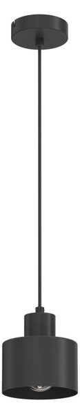Pendul pe cablu PARKLA, 1xE27/15W/230V, negru