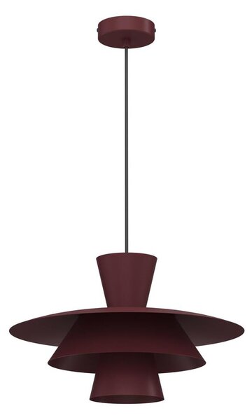Pendul cu cablu PLATO 1xE27/15W/230V bordo