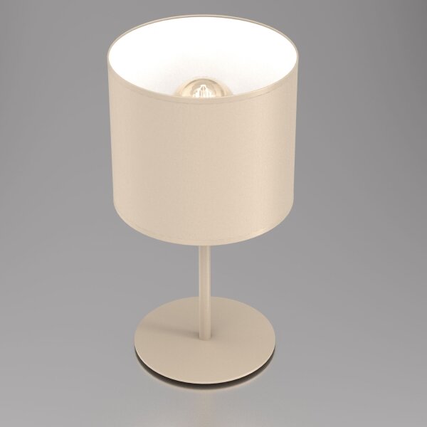 Lampă de masă ARDEN 1xE27/15W/230V bej