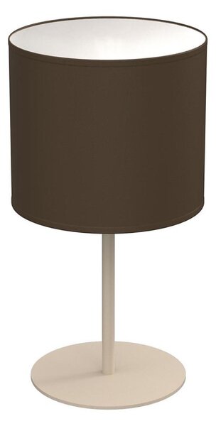 Lampă de masă ARDEN, 1x E27, 15 W, 230 V, bej/maro