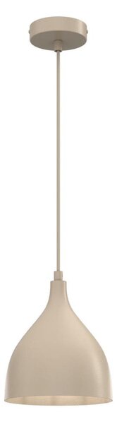 Pendul pe cablu NOAK CLASSIC 1xE27/15W/230V bej