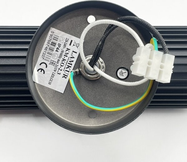 Aplică de perete pentru exterior LANTHEA, spot 2x GU10, 11W, 230V, IP44, negru