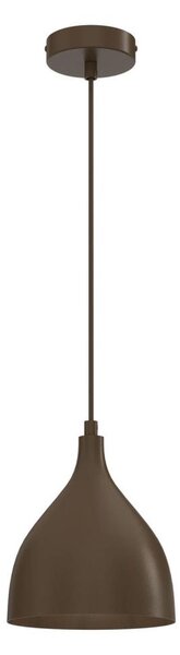 Pendul pe cablu NOAK CLASSIC, 1xE27/15W/230V, maro