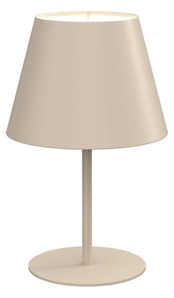 Lampă de birou ARDEN 1xE27/15W/230V bej