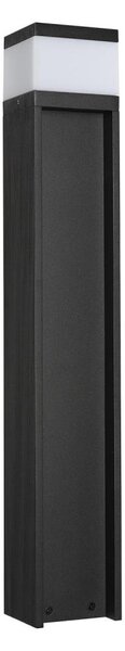 Lampă de exterior VESPER 1xG9/5W/230V IP44 50 cm neagră