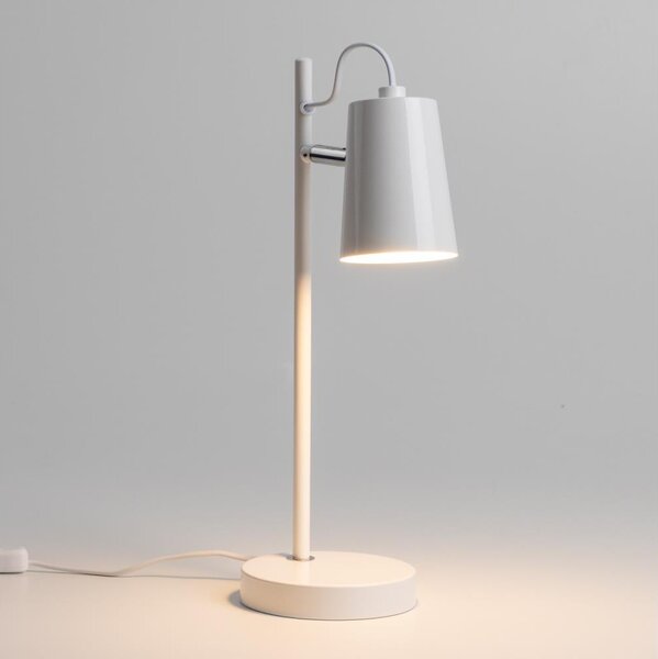 Lampă LED de birou 1xE14/4,9W/230V albă