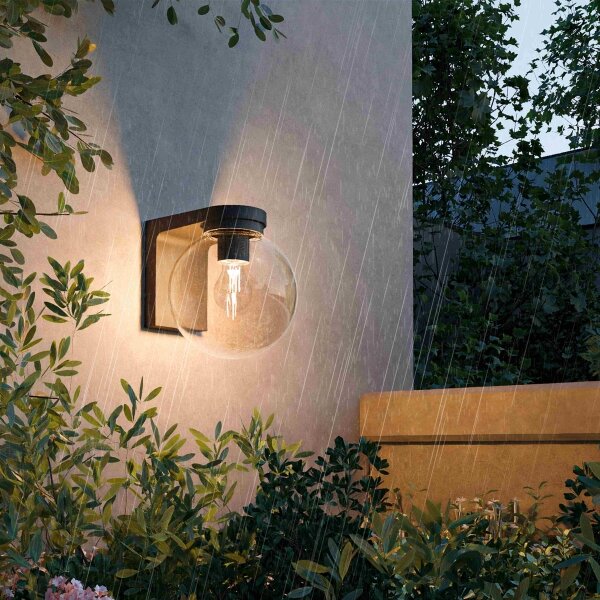 Philips - Aplică de perete pentru exterior ULIO 1xE27/25W/230V IP44