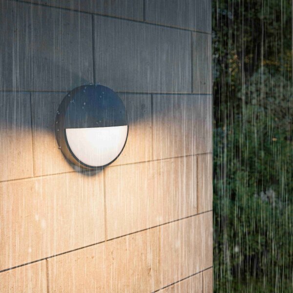Philips - Aplica de perete pentru exterior CAPRICORN LED/4,3W/230V IP44