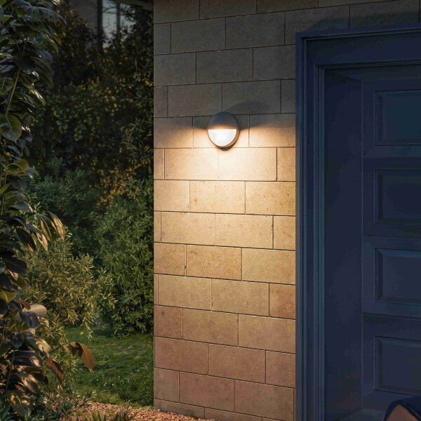Philips - Aplica de perete pentru exterior CAPRICORN LED/4,3W/230V IP44