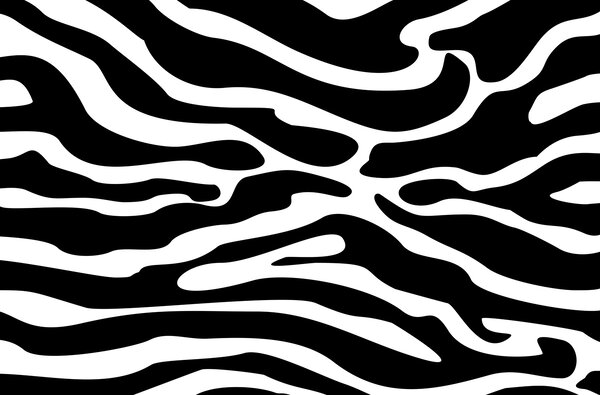 Fototapet Model alb-negru, Fototapet abstracte, Fototapet populare, w02184 - Tapeko.ro