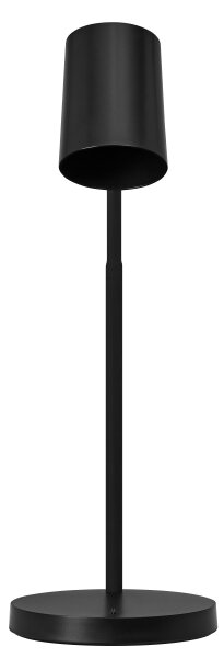 Osram - Lampă de birou DESK LINE, 1x GU10, 9W, 230V, neagră