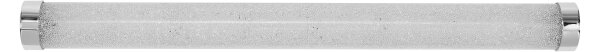 Osram - Lampă LED pentru oglindă de baie ORBIS TUBE LED/12W/230V 60 cm IP44 crom