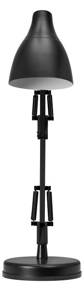 Lampă de birou Osram DESK LINE 1xE27/11W/230V, negru