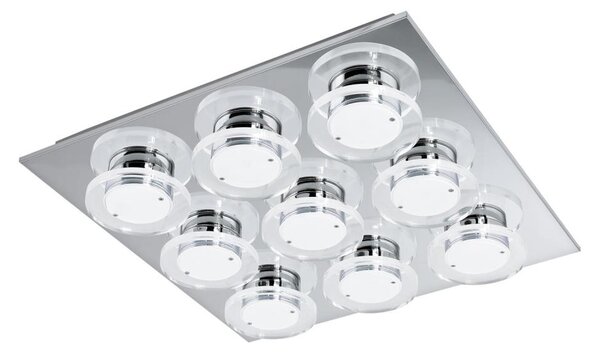 Eglo 94487 - LED Plafoniera CISTERNO 9xLED/4,5W/230V