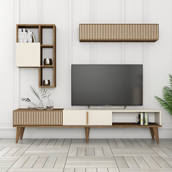 Mobilier living Millano (nuc + crem). 1072955