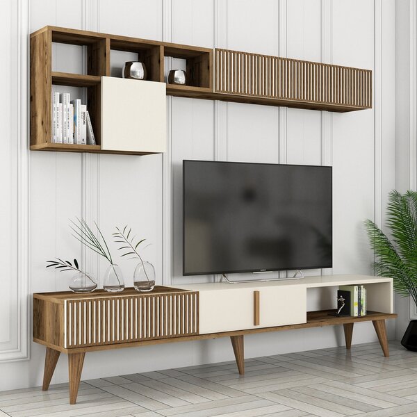Mobilier living Millano (nuc + crem). 1072955
