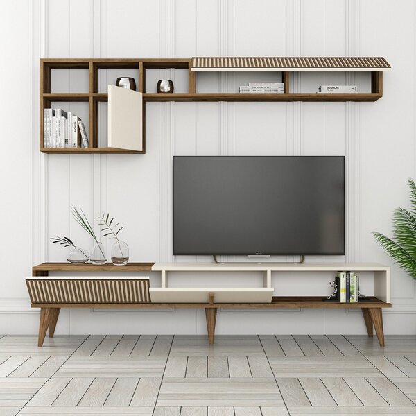 Mobilier living Millano (nuc + crem). 1072955