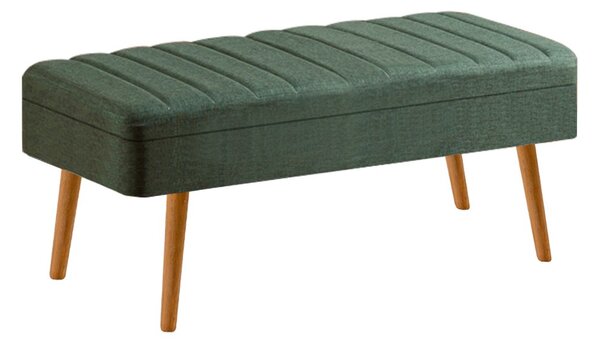 Set mobilier sufragerie Vlasta 2 (pin atlantic + verde) (pentru 6 persoane). 1073074