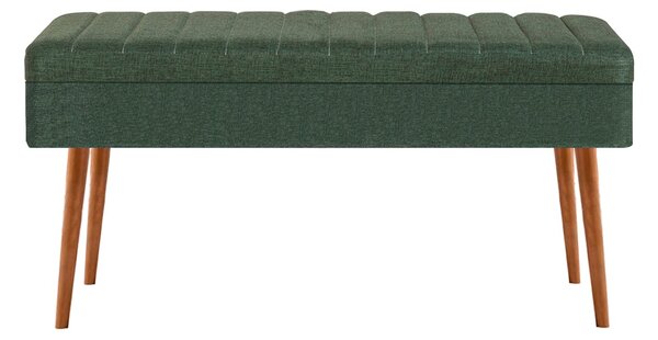 Set mobilier sufragerie Vlasta 2 (pin atlantic + verde) (pentru 6 persoane). 1073074