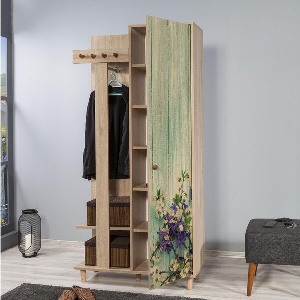 Mobilier hol Gardin 727 (stejar sonoma). 1089113