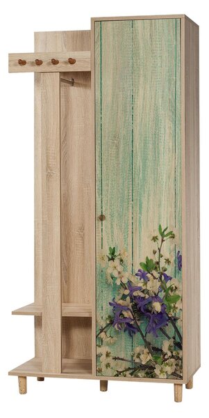 Mobilier hol Gardin 727 (stejar sonoma). 1089113