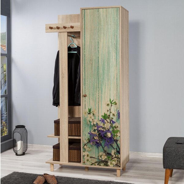 Mobilier hol Gardin 727 (stejar sonoma). 1089113