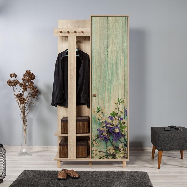 Mobilier hol Gardin 727 (stejar sonoma). 1089113