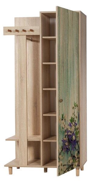Mobilier hol Gardin 727 (stejar sonoma). 1089113