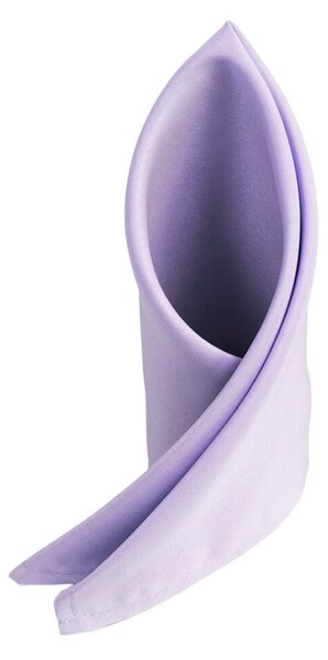 Șervet decorativ pentru evenimente 50×50 cm Lavandă