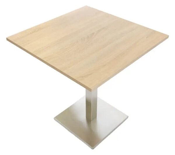 Masa Cafenea ARP177 68x68 cm – Stejar Sonoma