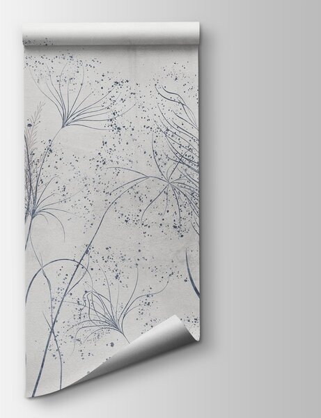 Fototapet Flora delicată în tonuri moi, Fototapet natură, Fototapet populare, w08441v1 - Tapeko.ro