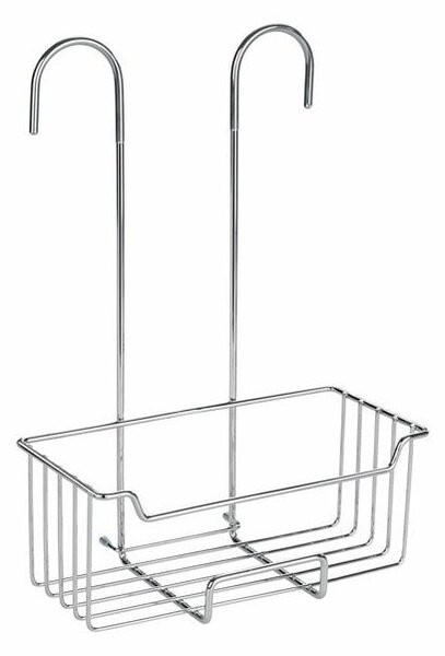 Wenko Caddy coș de baie crom 23499100