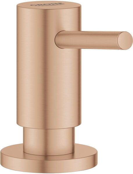 Grohe Cosmopolitan dozator de lichid Brushed Warm Sunset 40535DL0