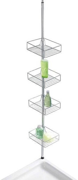 Wenko Domaso regal 25x275 cm 21736100