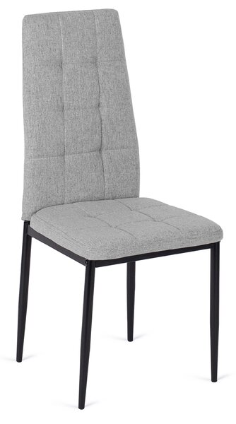 Scaun sufragerie Teson (gri) . Promo -14%. 1118960