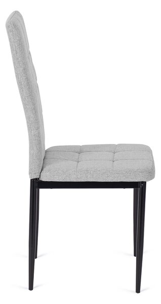 Scaun sufragerie Teson (gri) . Promo -14%. 1118960