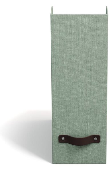 Organizator pentru documente din carton Estelle Canvas Paper Laminate – Bigso
