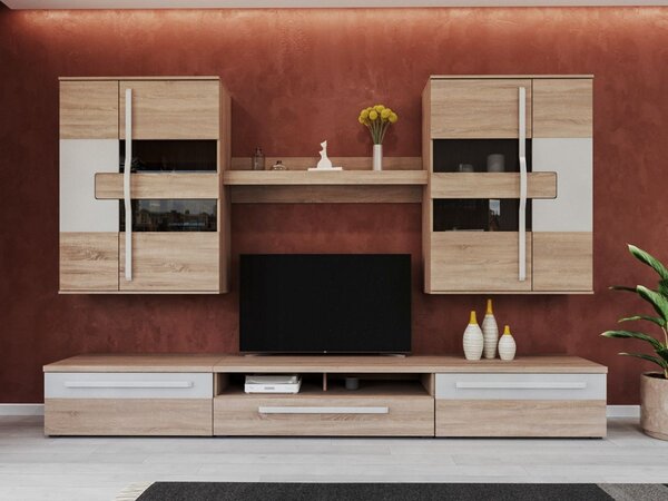 Living Leganza Sonoma 277,5 cm