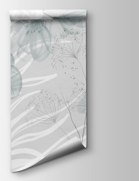 Fototapet Frunze moi cu texturi delicate, Fototapet natură, Fototapet populare, w08599 - Tapeko.ro