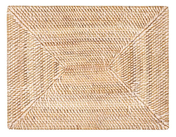 Suport pentru farfurii din ratan 40x30 cm - Tiseco Home Studio
