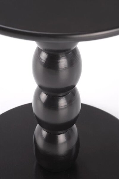 Măsuță Cyrillo (negru). 1092434